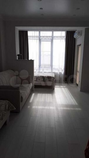 Квартира-студия, 36 м², 4/16 эт.