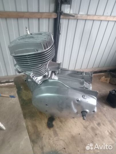 Двигатель иж планета 3