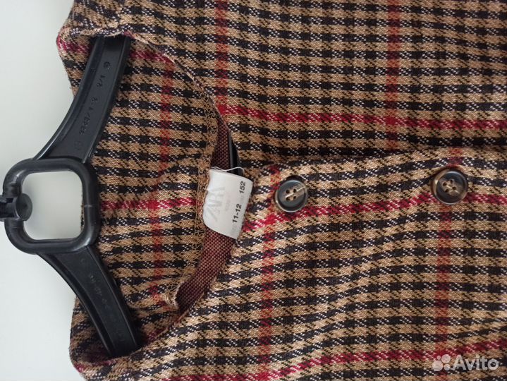 Школьная форма Zara