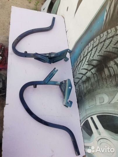 Петли багажника сhеvrоlet lаnоs