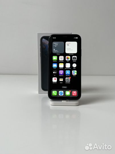 iPhone Xr, 128 ГБ