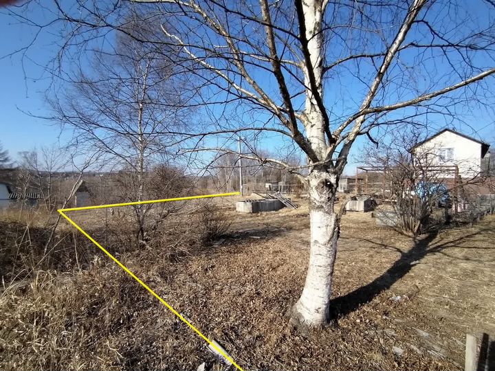 Участок 6 сот. (СНТ, ДНП)