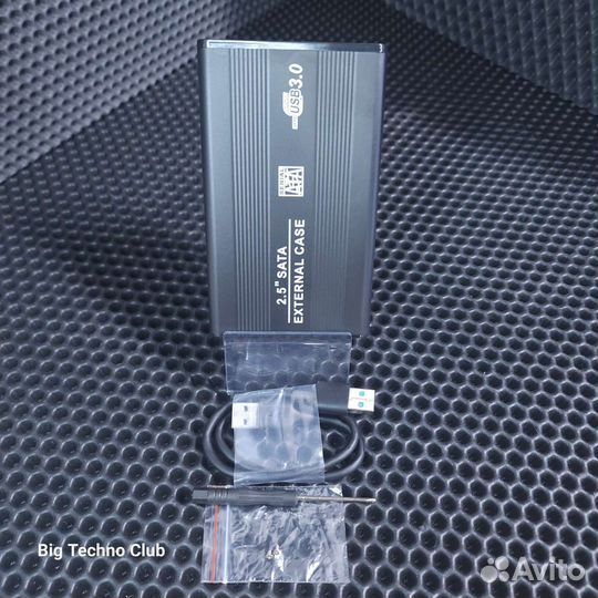 Внешний корпус для hdd 2.5