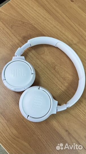 Беспроводные наушники JBL Tune 510BT, белый