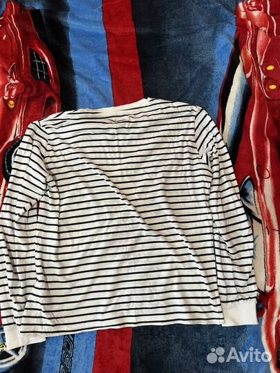 Кофта в полоску