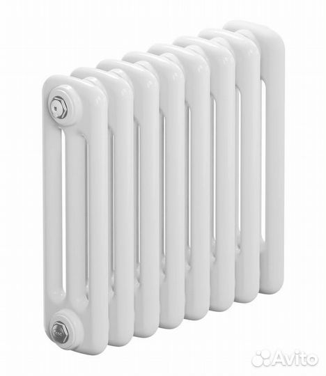 Радиатор трубчатый rifar tubog 3037-08-DV1, нижнее