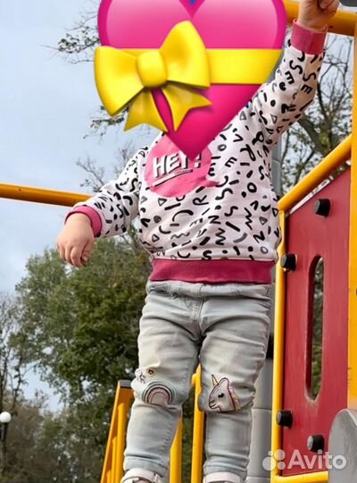 Одежда и обувь для девочки