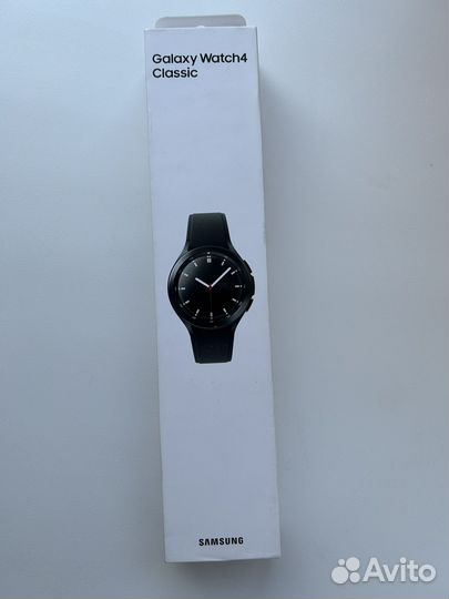 Samsung galaxy watch 4 classic 46mm