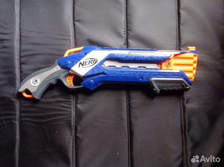 Nerf, Нёрф бластер