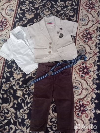 Продажа детской одежды