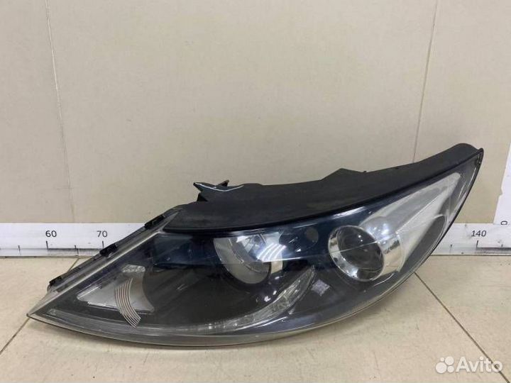 Фара левая Kia Sportage 3 SL 2010-2015
