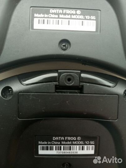 Игровая приставка Data Frog