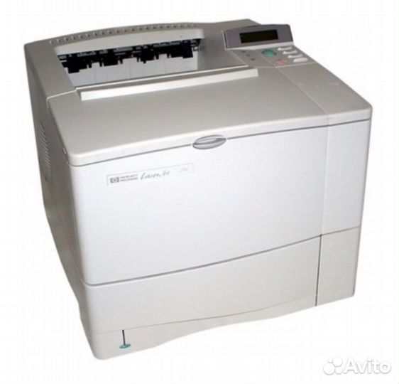 Принтер HP LaserJet 4050N