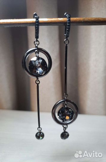 Серьги ручная работа