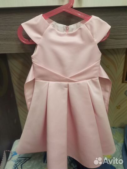Платья праздничные 92-110