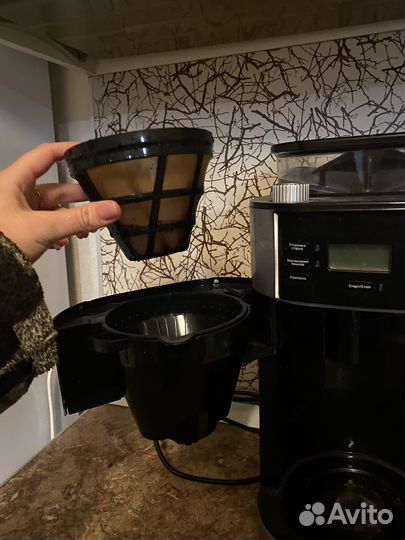 Кофемашина