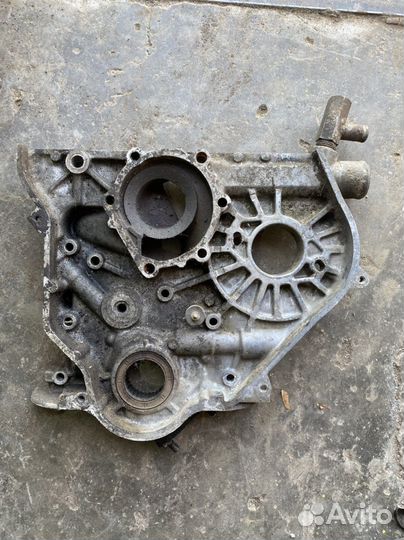 Маслонасос 2LTE