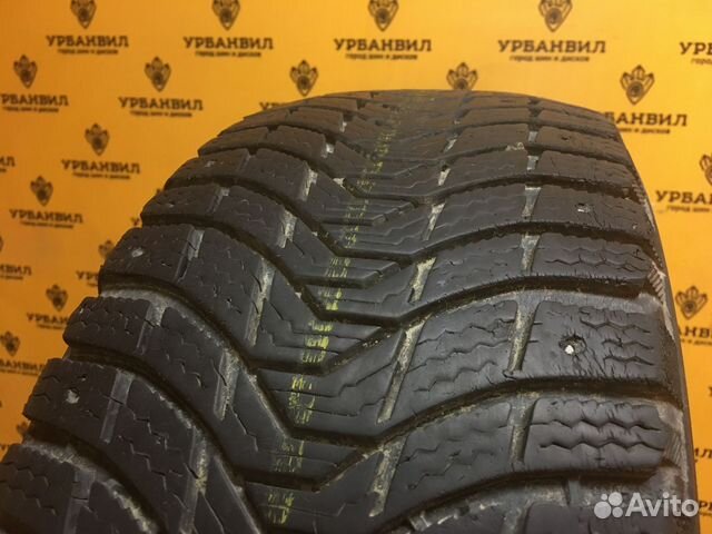 Michelin X-Ice North XIN3 205/55 R16 94T