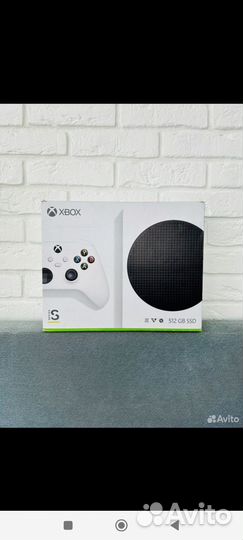 Xbox series s