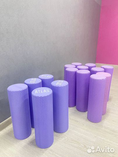 Ролл для йоги/мфр