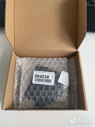 Кулер для ноутбука apple macbook pro retina 15