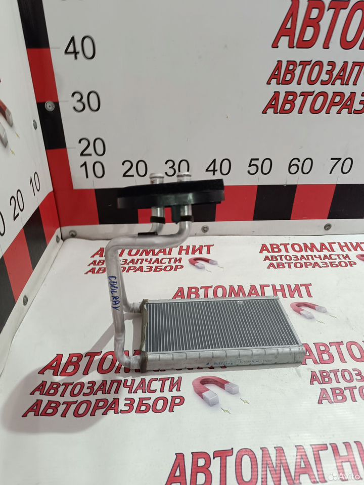 Радиатор печки Geely Coolray Кулрей без дефектов