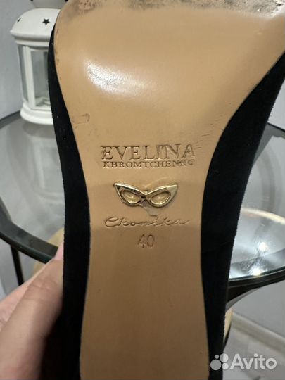 Туфли эконика