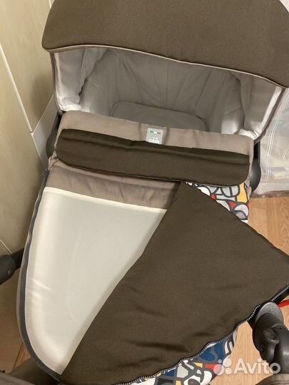 Коляска 3 в 1