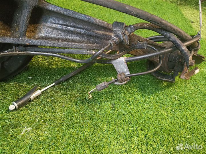 Ступица задняя правая Subaru Legacy BP5