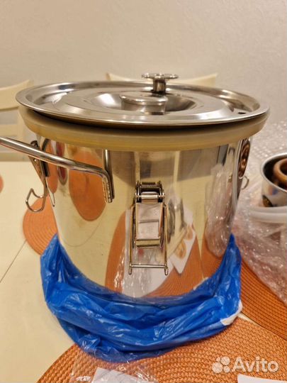 Дистиллятор для крепких напитков новый