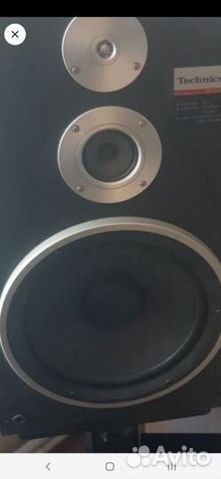 Колонки Техникс