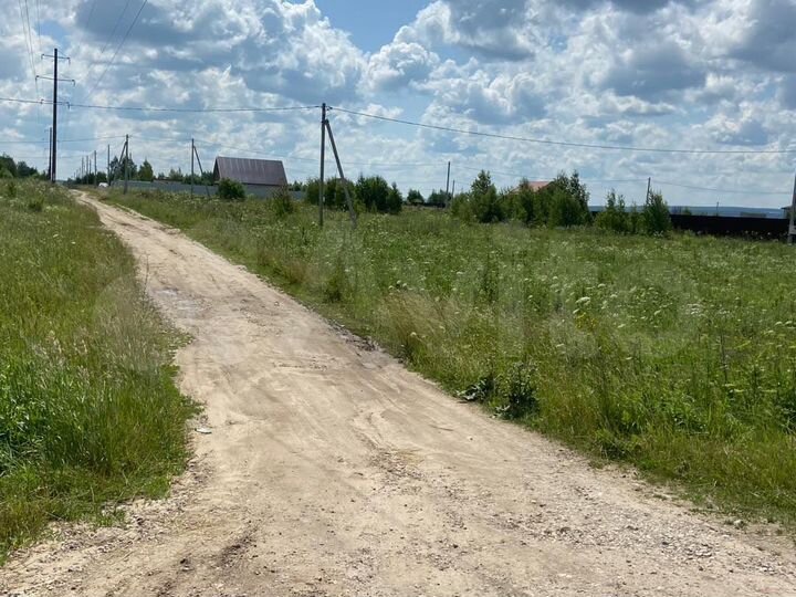 Участок 9 сот. (СНТ, ДНП)