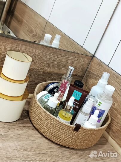 Изделия ручной работы из джута в эко стиле