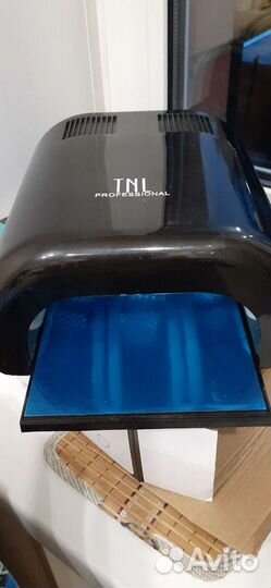 Лампа для ногтей