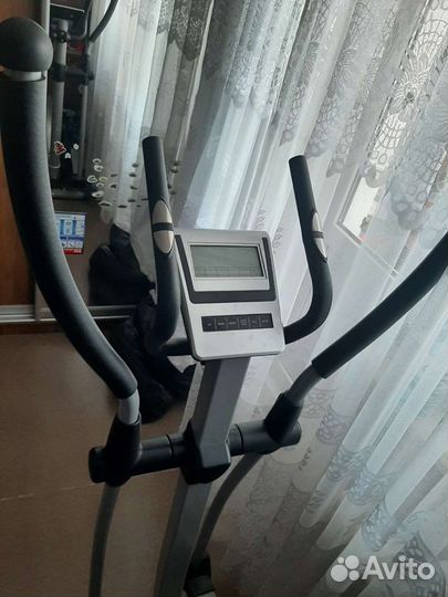 Элиптический тренажер USA style SS-123