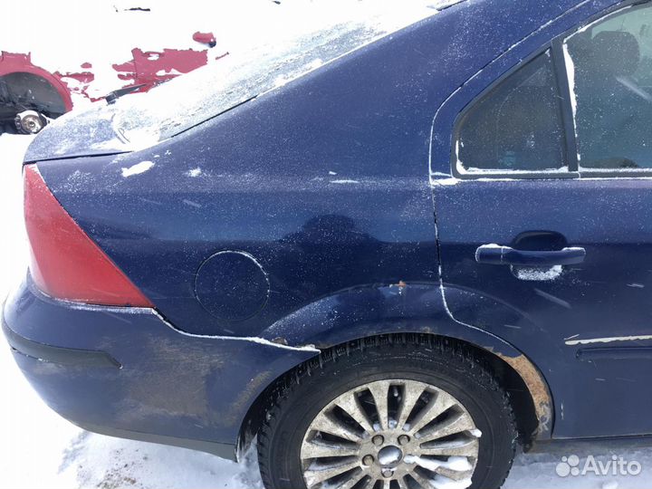 Форд Мондео 3 2.0 АКПП в разборе