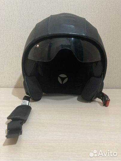 Шлем мотоциклетный MomoDesign