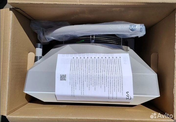 Тепловентилятор водяной Volcano