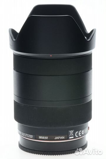 Объектив комиссионный Sony Carl Zeiss 16-80mm f/3