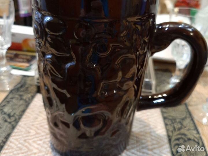 Кружка керамика