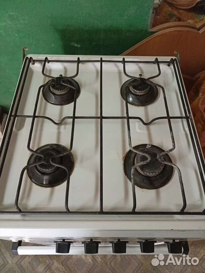 Газовая плита бу