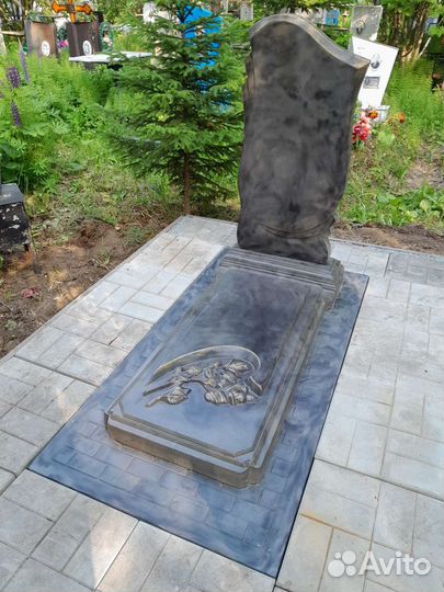 Благоустройство захоронений