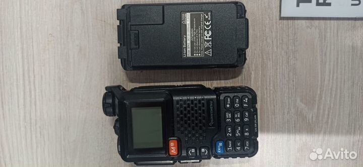 Продаю Аналоговую радиостанцию quansheng UV-5R Plu