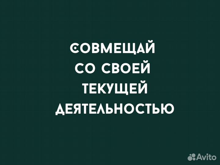 Бизнес без денег. Пассивный доход. IT сфера