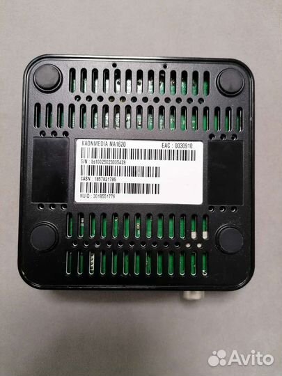 Приставка дом.ру