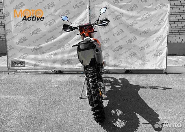 Мотоцикл regulmoto Holeshot с птс обновленный