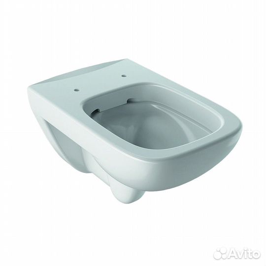 Чаша унитаза подвесного Geberit Renova Plan 202170000