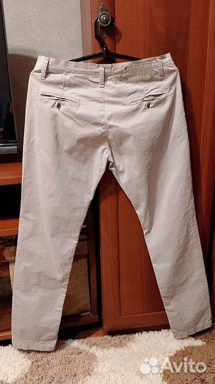 Джинсы на парня