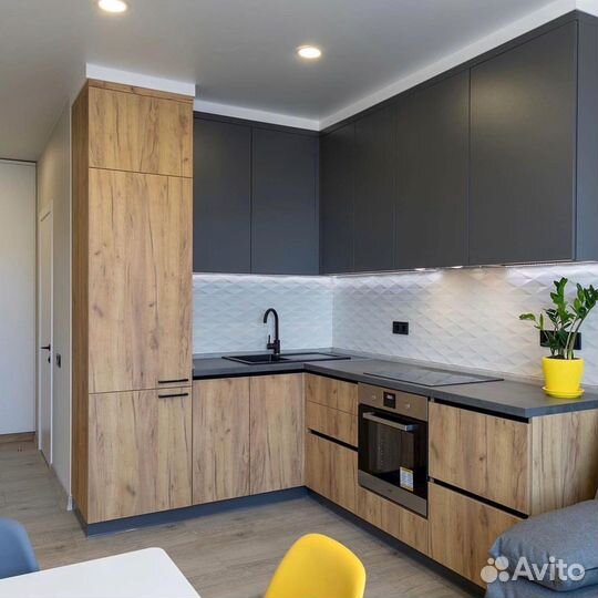 Кухни на заказ. Стильные решения