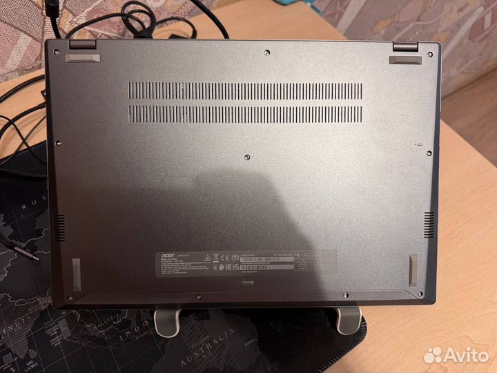 Acer swift go 16 oled sfg16-71-549t